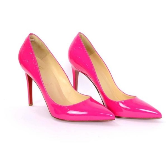 Christian Louboutin Shoes - Christian Louboutin Pigalle sz 40.5